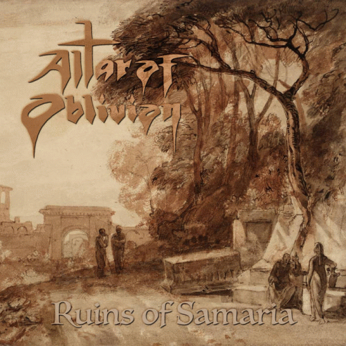 Altar Of Oblivion : Ruins of Samaria